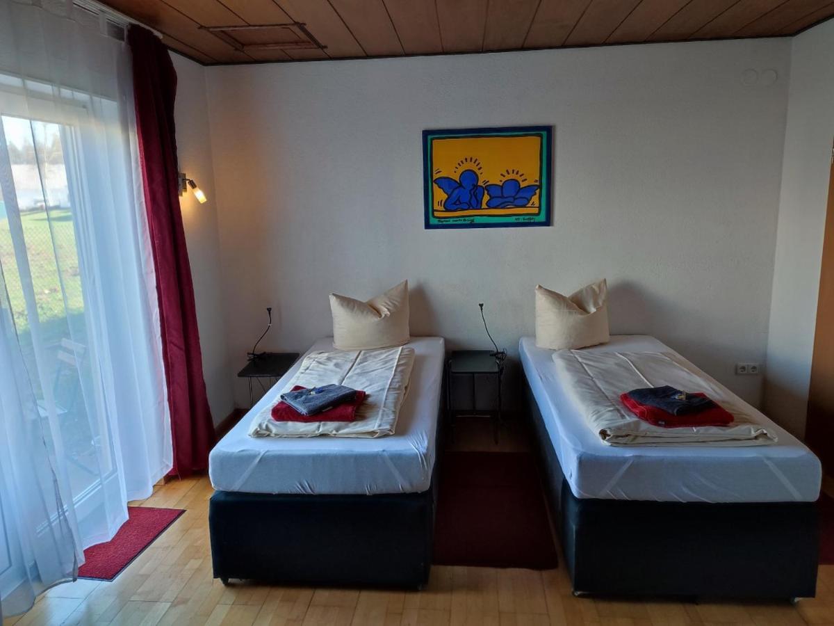Hotel Saarland Lebach エクステリア 写真